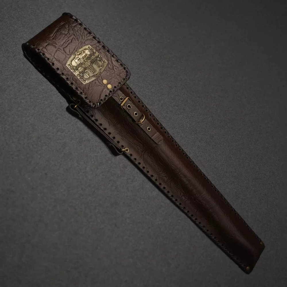 Подарочный набор шампуров "РЖД"