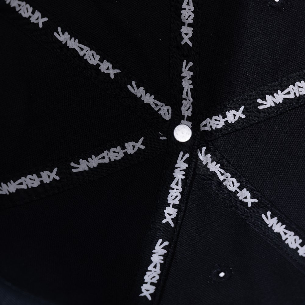 Кепка Ymkashix Graffity logo