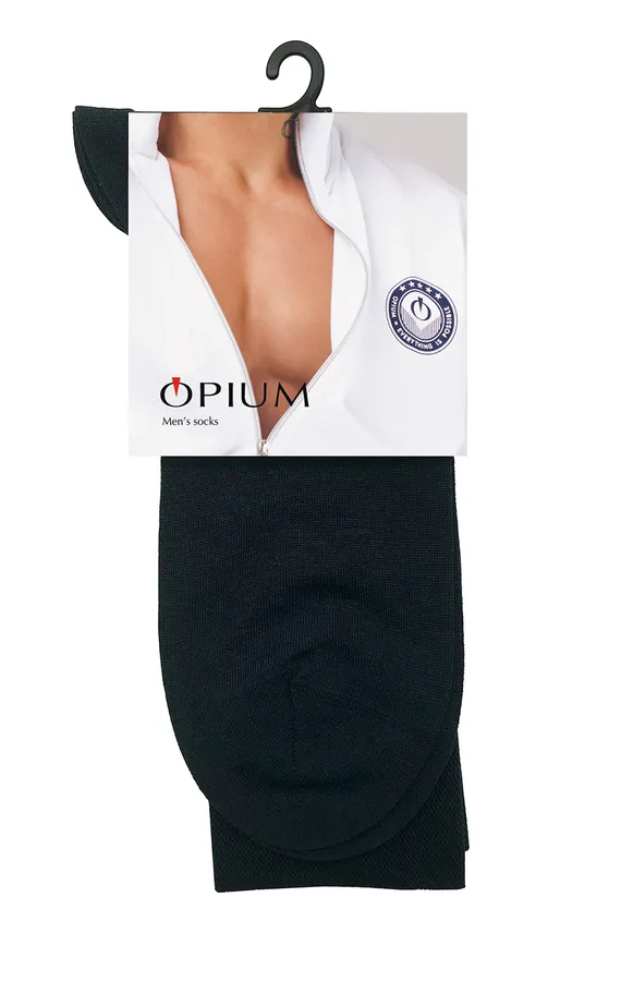 Мужские носки Premium Wool Синий