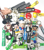 Брелок большой персонажи в ассортименте