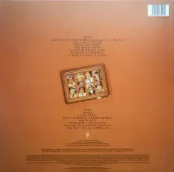 The Pogues – The Best Of The Pogues - Orange - LP