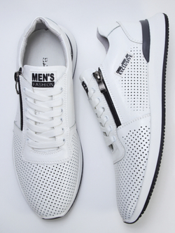 Кроссовки мужские P5400-1V 