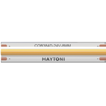 Светодиодная лента Maytoni 11,5Вт/м 3000К 24V IP65 Ultra 201078