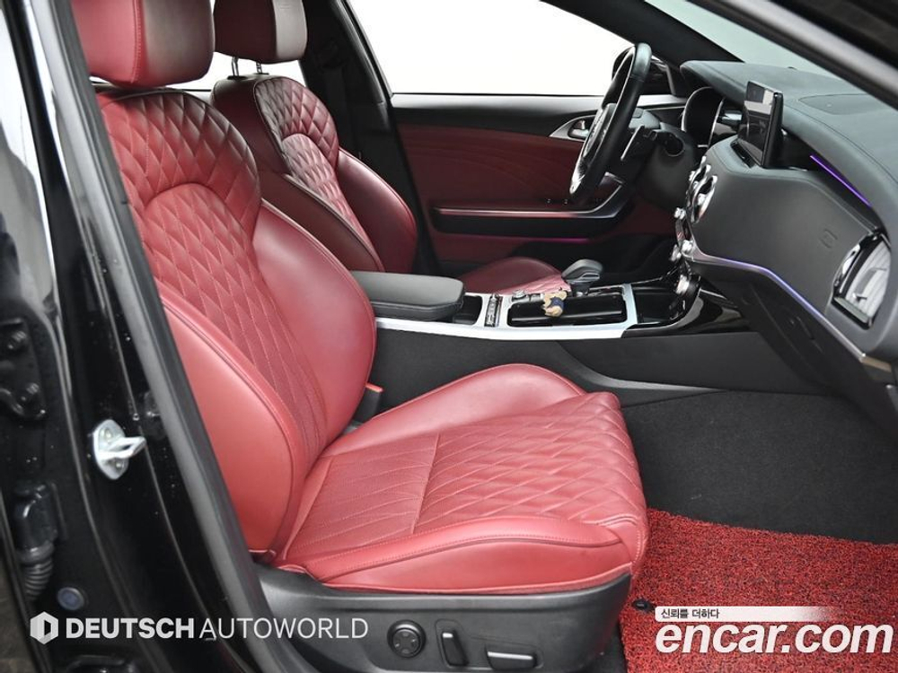 Kia Stinger Meister 3.3 GT MASTER Turbo 패키지 (11.2020)