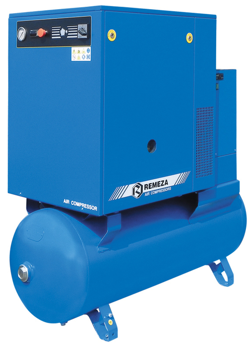 Винтовой компрессор Remeza ВК20Т-10-500ДВС