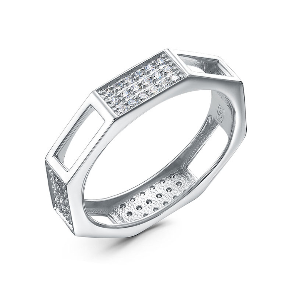 Кольцо из серебра 925 пробы