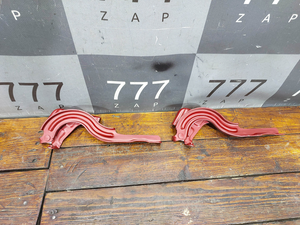 Петля капота правая Kia Rio 4 (FB) 17-нв Новая Оригинал 79120H0000