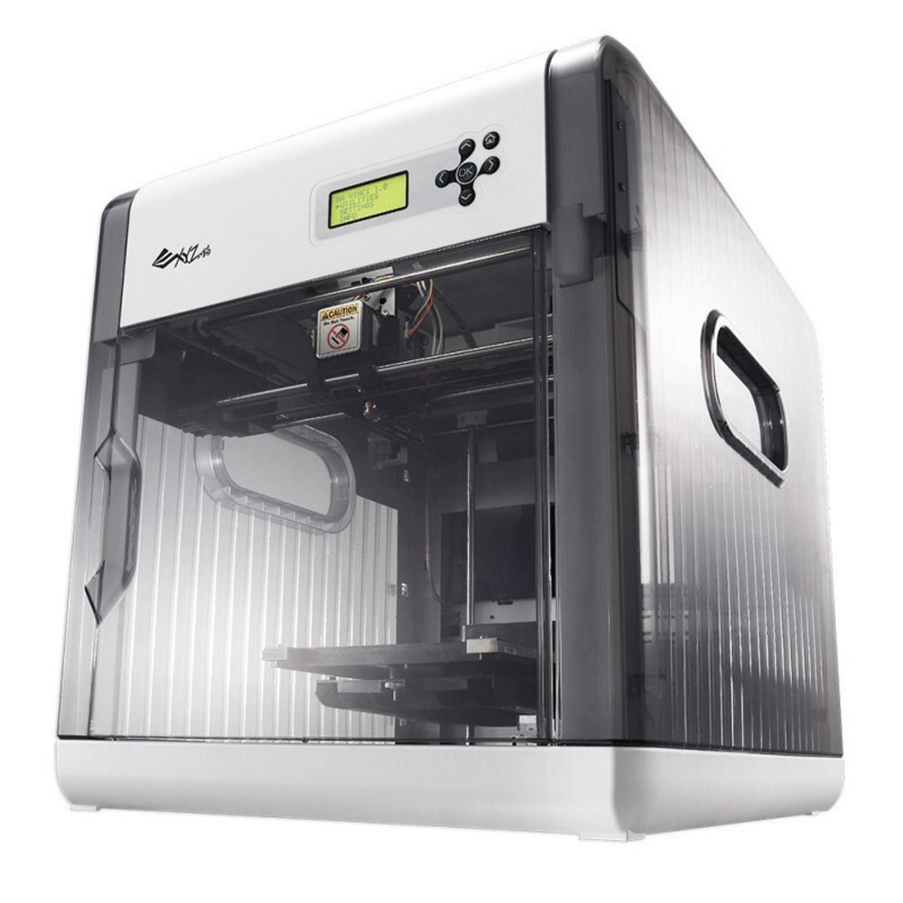 3D принтер XYZprinting Da Vinci 1.0