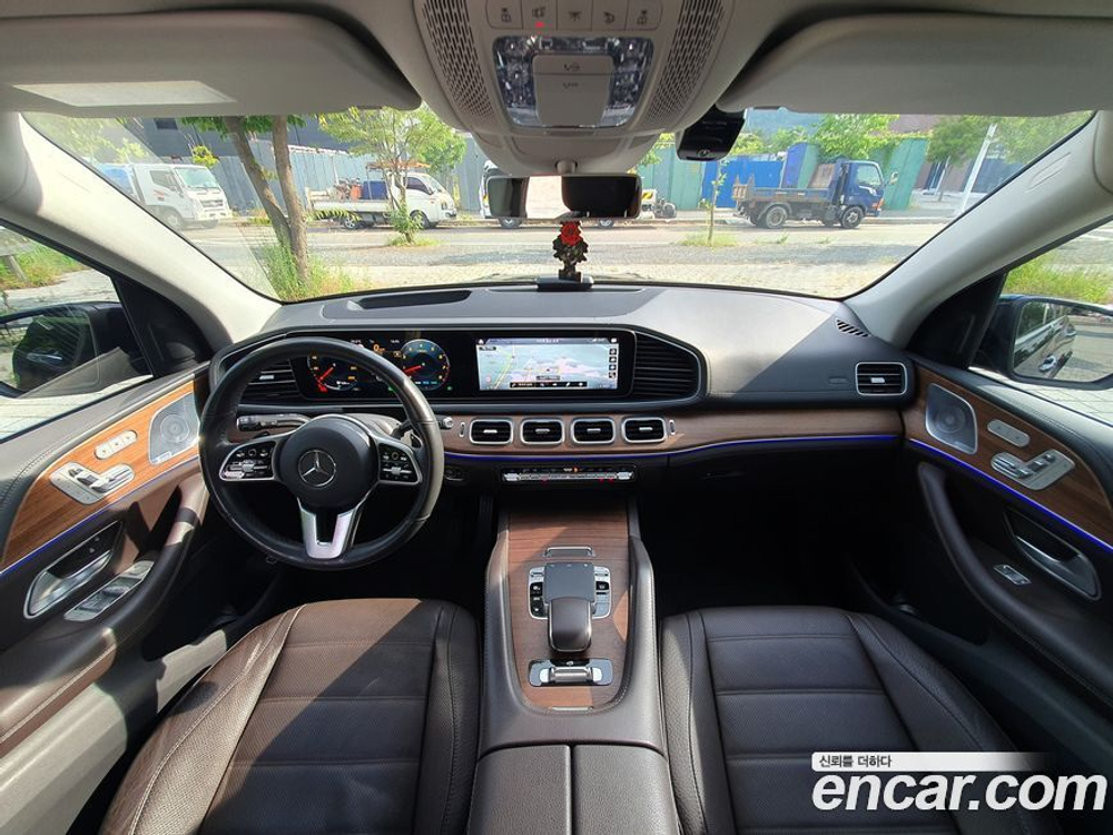 Mercedes-Benz GLE-Class W167 GLE450 4MATIC (10.2019)