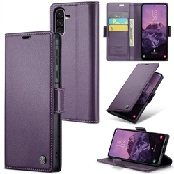 Чехол-книжка CaseMe Smooth Samsung Galaxy A56