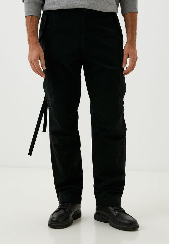 Брюки M-65 Pant Черный