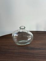 Ваза "Vessel" Прозрачная