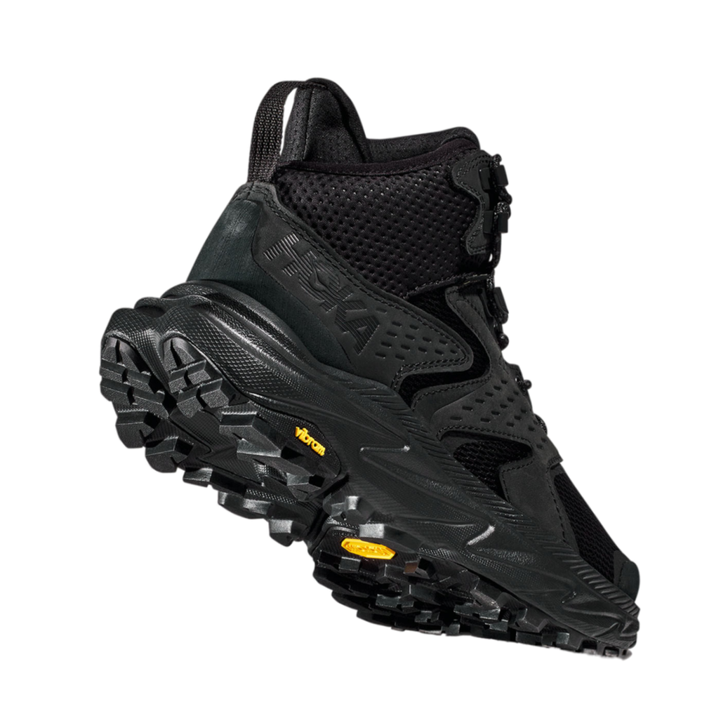 Ботинки мужские Hoka Anacapa 2 mid GTX WIDE