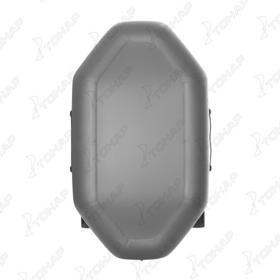 Лодка Тонар Бриз 220 (серый)