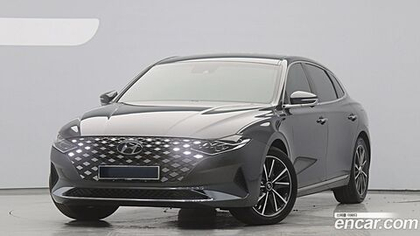Hyundai The New Grandeur (Azera) IG 2.5 (02.2022)