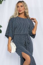 Платье Фернанда (синее) П13088-41М LT Collection