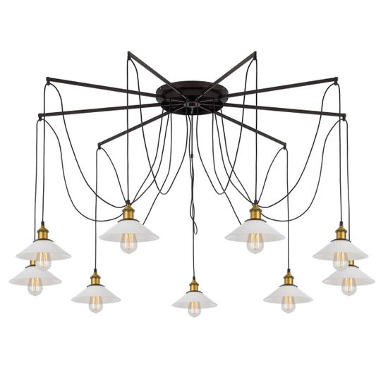 CL451291 Эдисон Св-к Люстра