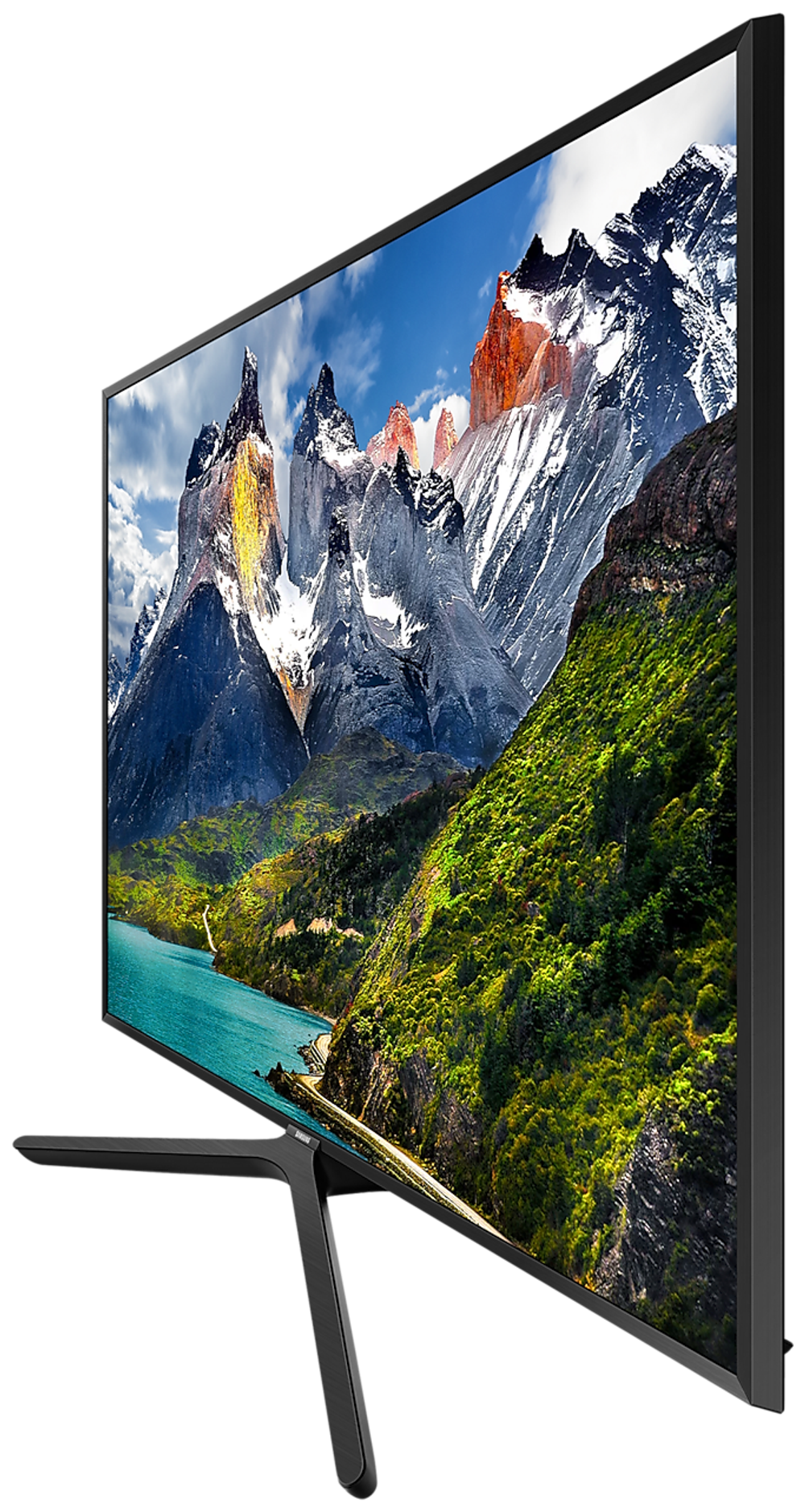 43" Samsung UE43N5570AU