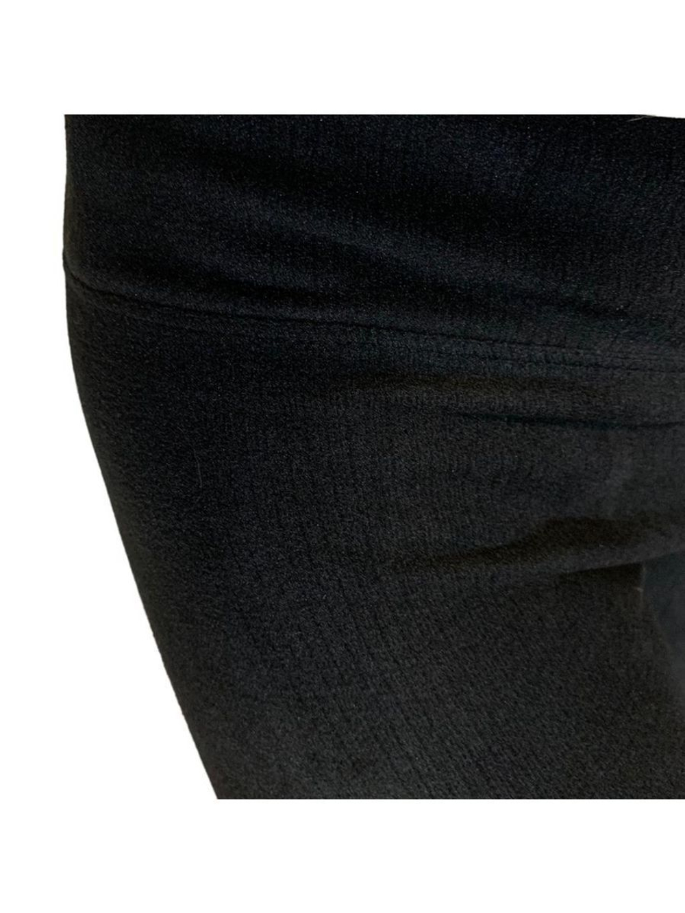Леггинсы TURKAN черный 3XL 50
