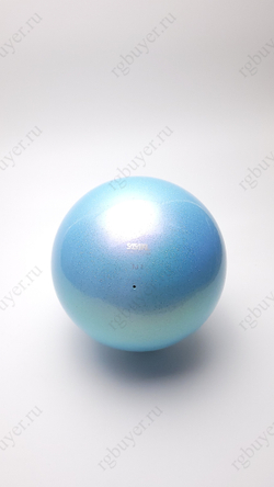 Мяч Sasaki 17 см Аврора Голубой LIBU (Light Blue)