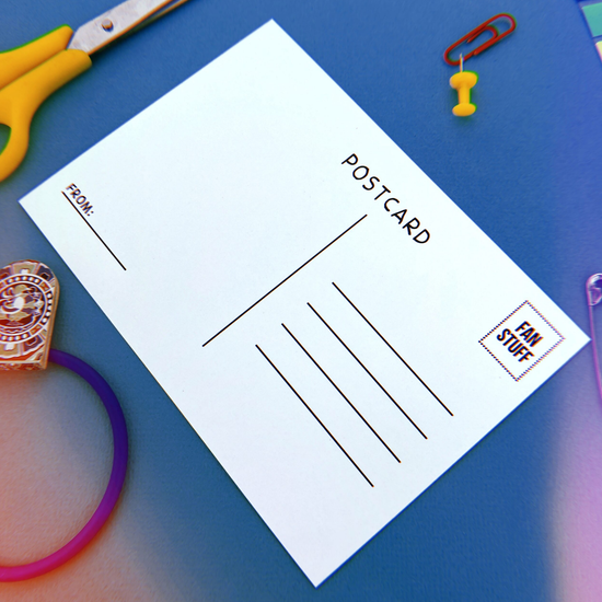 Открытка Ты такой милый, но дебил