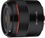 Samyang AF 45mm f/1.8 Sony FE