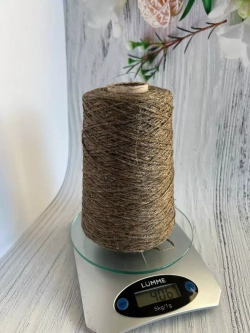 Пряжа лён Loro Piana Cordonetto