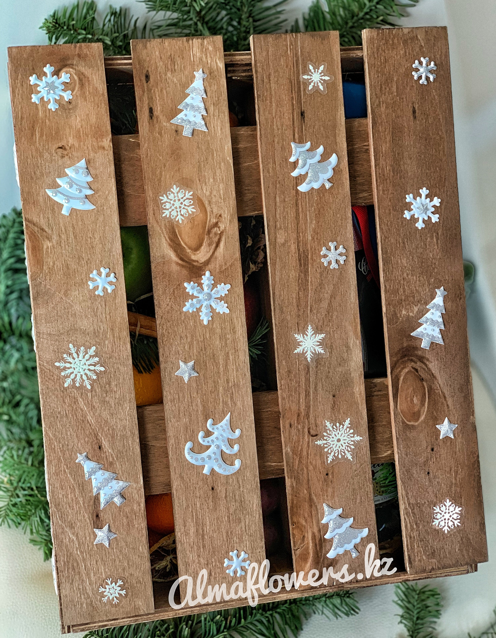 Новогодний подарочный набор "New Year's gift for a men"