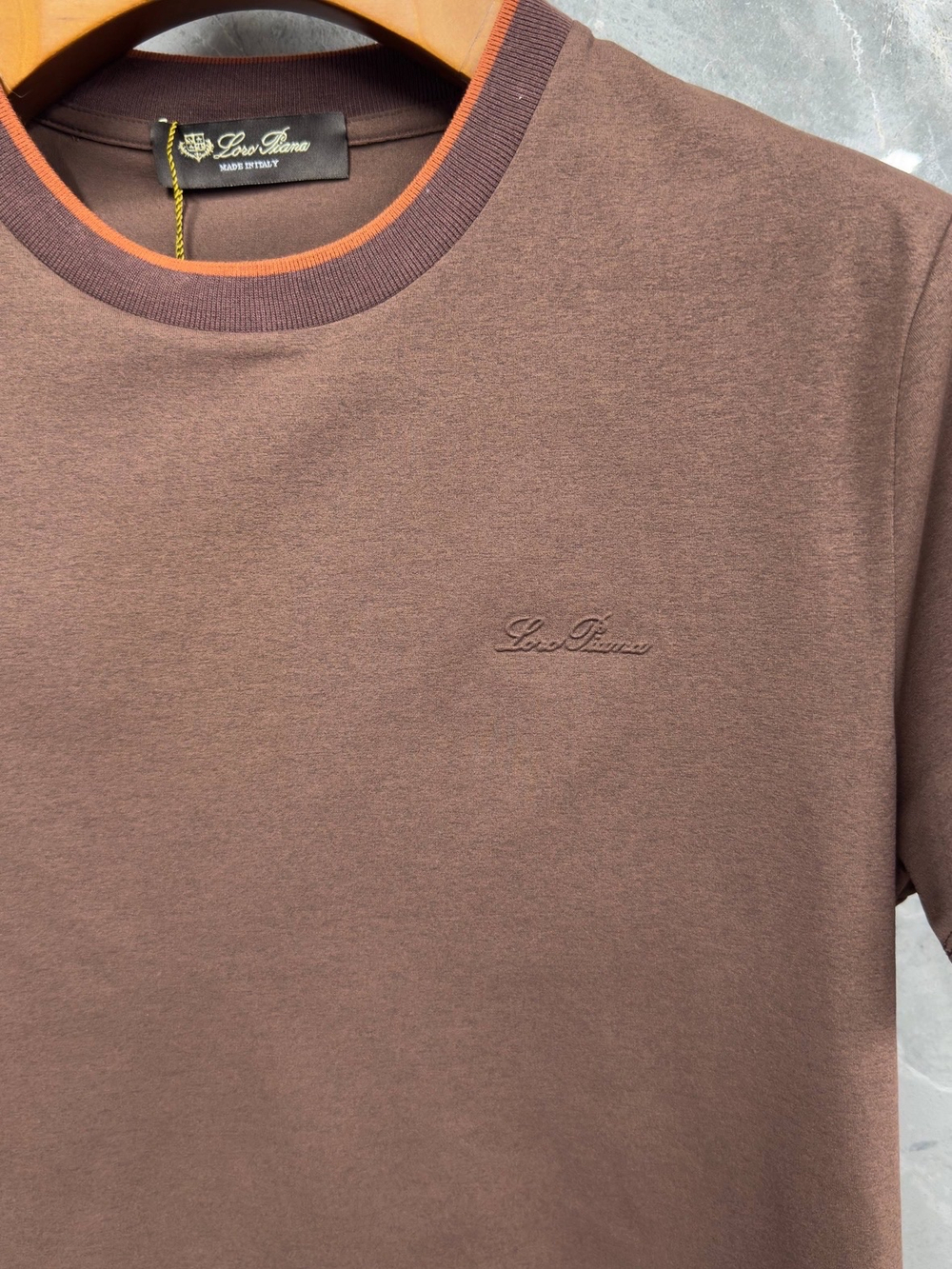 Футболка Loro Piana