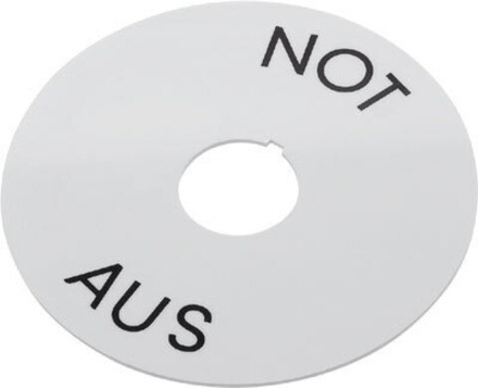 BZ-6-30 Информационная табличка