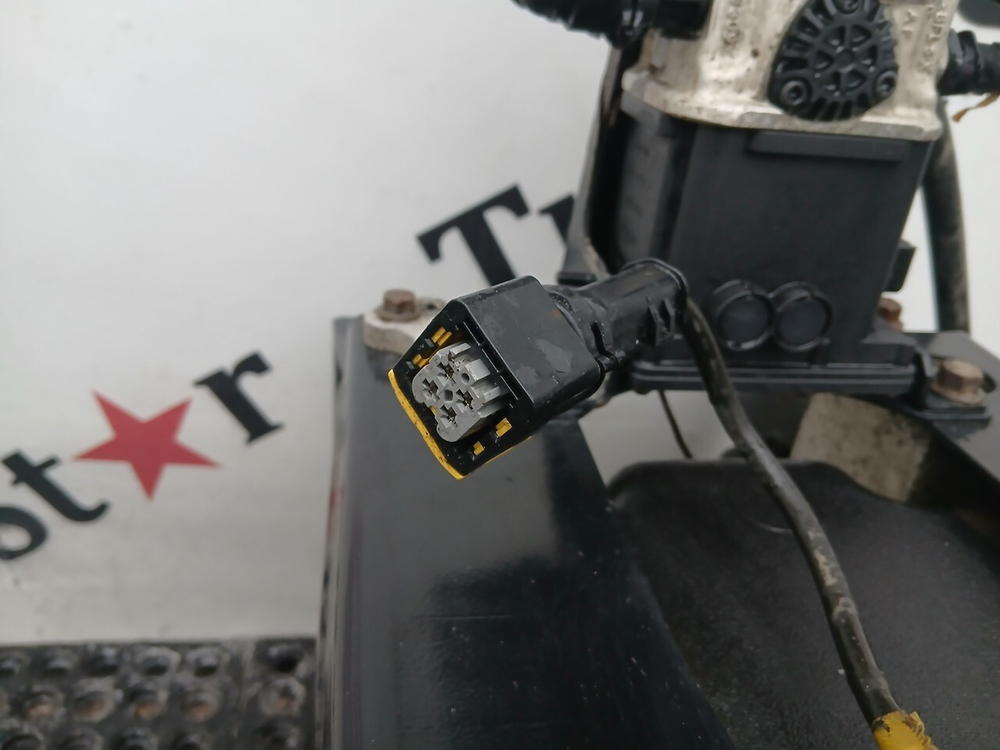 Бак AdBlue в сборе 2016г.