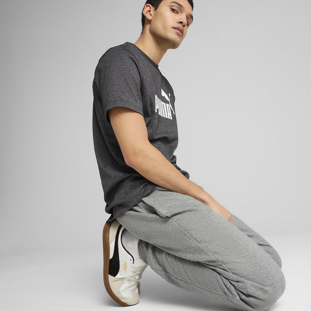 Мужские брюки PUMA ESS No. 1 Logo Sweatpants