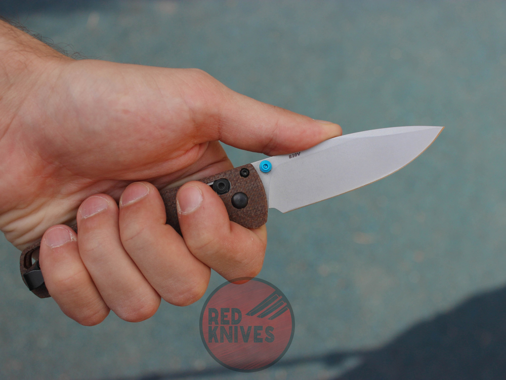 Нож Benchmade 535 Bugout МБ 535-3MiSW