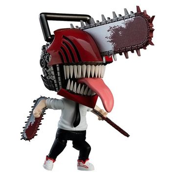 Фигурка нендороид Дэнджи, Человек-бензопила, Chainsaw Man, 10 см