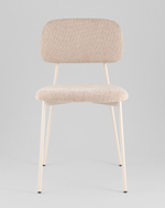 Стул Chao бежевый бежевые ножки 4 шт.