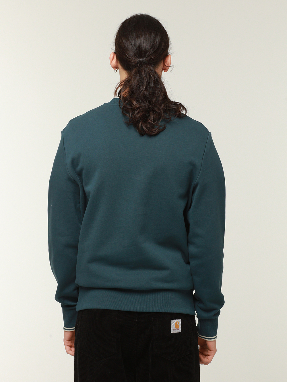 Мужская Толстовка Crew Neck