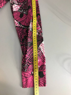 Блузка Gina Benotti пестрая, маркировка 36/38, визуально на 48 размер