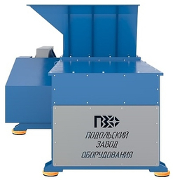 Шредер ПЗО PZO SHR 1300 n55 одновальный