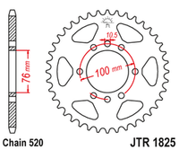 JTR1825