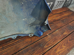 Крыло переднее правое Kia Cerato 2 (TD) 08-13 Б/У Оригинал 663211M050