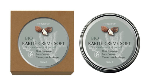 Крем с маслом ши Финиграна