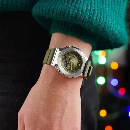 Наручные часы Casio G-Shock GM-S2100-3AER