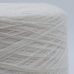 Пряжа Loro Piana Cashmere 2/27(100% кашемир) 1350 м/ 100 гр, белый