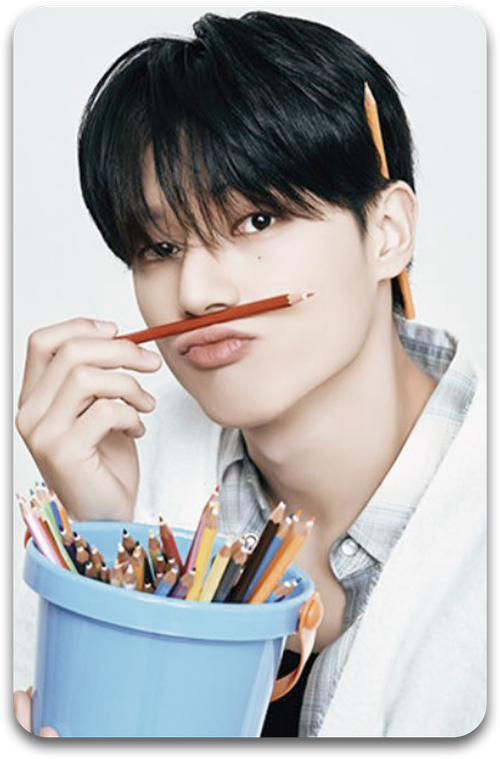 Карта / ATEEZ #0316