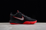 Nike Lebron 20 Black University Red