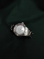 Часы наручные механические Амфибия Восток белый циферблат