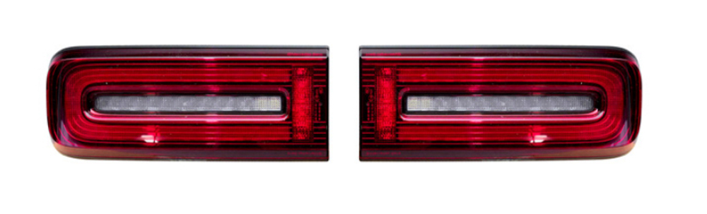 Оригинальные задние фары для Mercedes Benz G class W465 G450 G500 G550 G63 2025+ Гелик Гелентваген