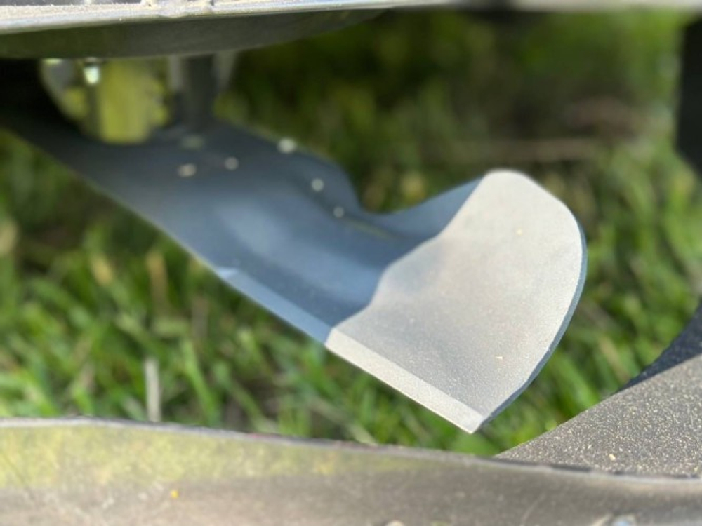 Райдер садовый ZIMANI SIERRA54