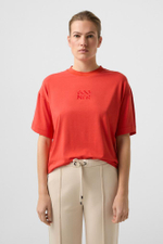 Футболка BOGNER DAYNA в красном цвете