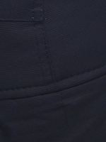 Кепка Extreal Сити Мех барашек Коричневый Мембрана Breathable XL Чёрный